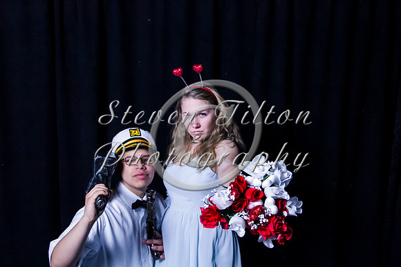 JROTC Military Ball 2015