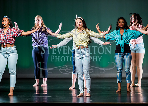 WFHS Dance Recital