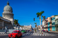 El Capitolio & Vicinity