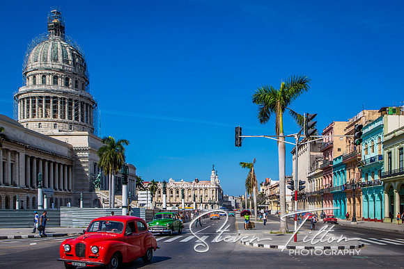 El Capitolio