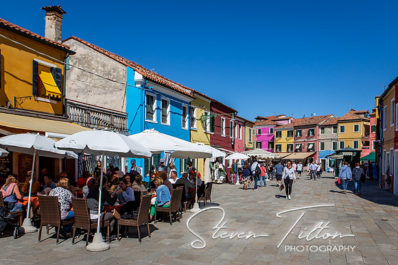 Burano Italy