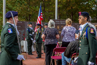 Heritage Veterans Day Ceremony
