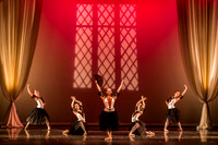 The Nutcracker: Scene III - Spanish