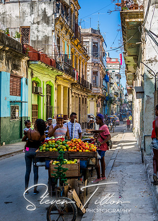 Historic Havana Cuba