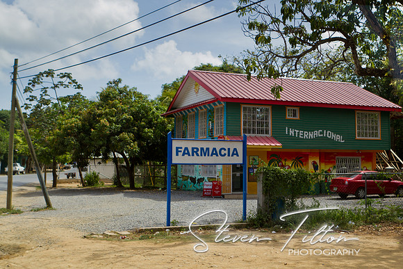 Isla Roatán, Honduras