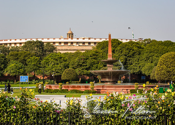 Rashtrapati Bhavan
