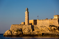 Castillo De Los Tres Reyes Del Morro Havana Cuba