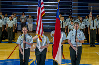 2012 Activation Ceremony