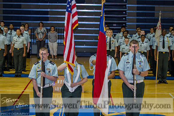 2012 Activation Ceremony