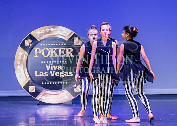 Destiny Dance Institute - Viva Las Vegas
