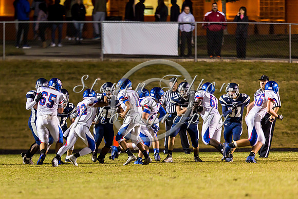Heritage @ Wake Forest JV Football