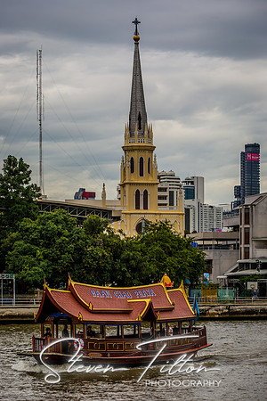 Chao Phraya River Cruise
