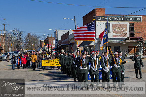 WFRHS MLK Jr. Celebration