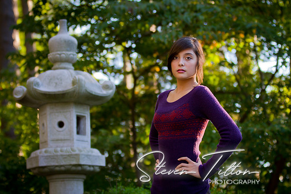 Duke Gardens Shoot