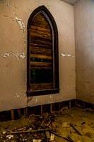Abandoned NC