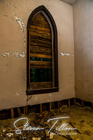 Abandoned NC