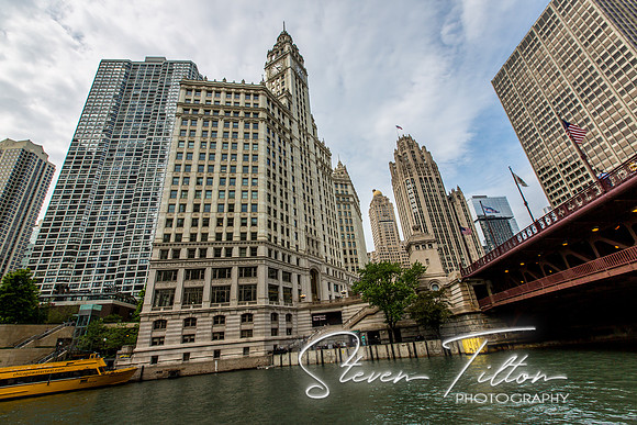 Downtown Chicago