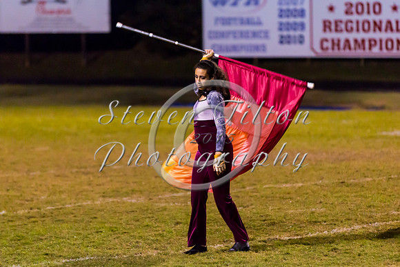 Heritage @ Wake Forest Varsity Football
