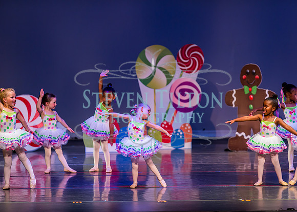 Destiny Dance Institute - Sweet Treats I