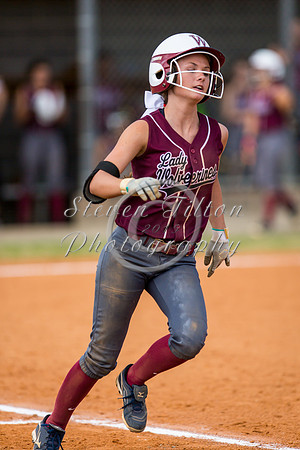 Heritage vs Wakefield Softball