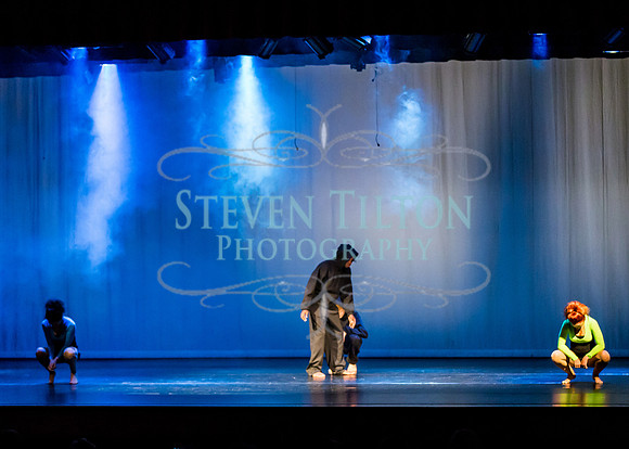 WFHS Dance Recital