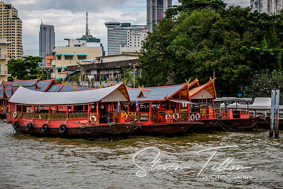 Chao Phraya River Cruise