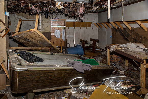 Abandoned Henderson Home