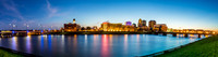 Des Moines, IA Skyline