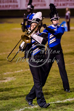 Heritage @ Wake Forest Varsity Football