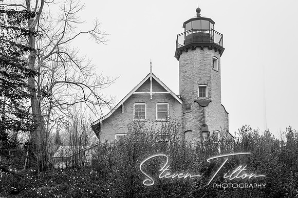 McGulpin Point Lighthouse