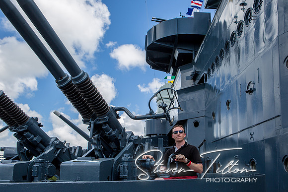 USS North Carolina