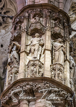 Milan Cathedral (Duomo di Milano)