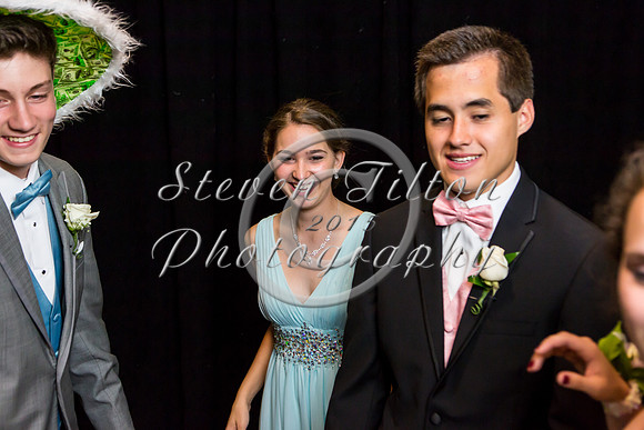 WFHS 2015 Prom Photos
