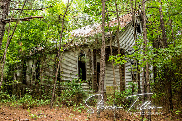 Abandoned NC
