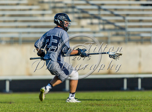 Garner @ Heritage Var Boys Lacrosse