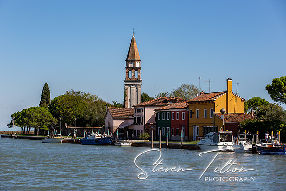 Burano Italy
