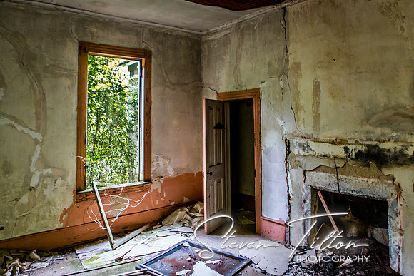 Abandoned NC