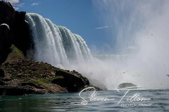 Maid of the Mist Voyage