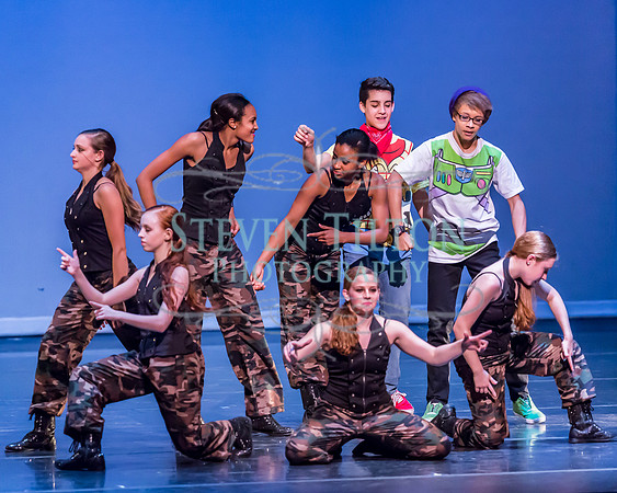 Destiny Dance - A Summer Gala