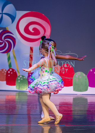 Destiny Dance Institute - Sweet Treats I