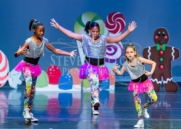 Destiny Dance Institute - Sweet Treats II