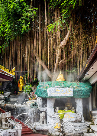Wat Saket aka The Golden Mount