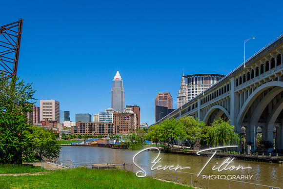 Downtown Cleveland, Ohio