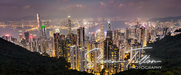 Hong Kong Travels
