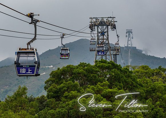 Ngong Ping Village