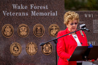 Heritage Veterans Day Ceremony