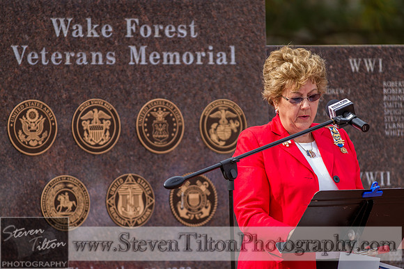 Heritage Veterans Day Ceremony