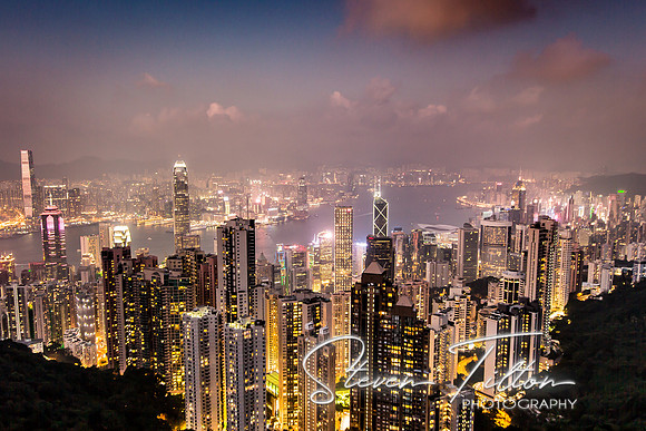 Hong Kong Travels