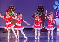 Destiny Dance Institute - Sweet Treats I