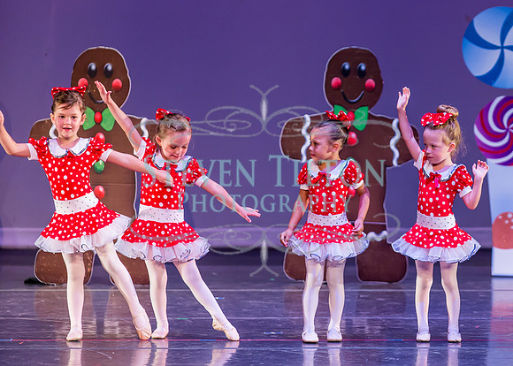 Destiny Dance Institute - Sweet Treats I